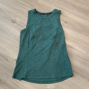Spyder Women’s Teal Tank - Small - NWT